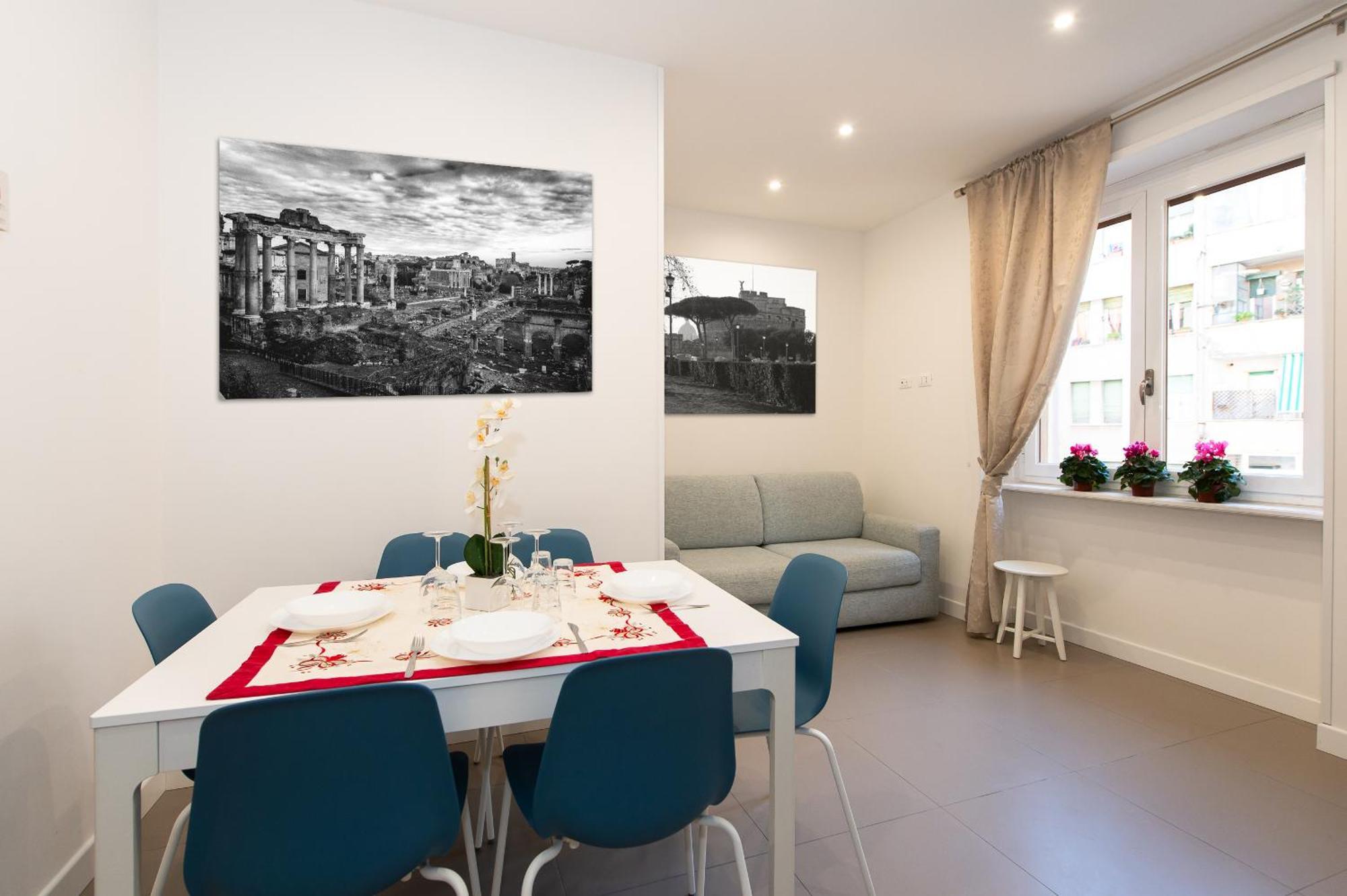 Appartement St Peter Boutique 1 Rome
